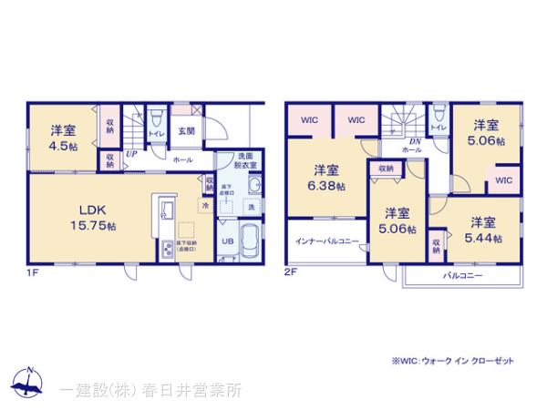 リーブルガーデン江南市河野町河野の画像2