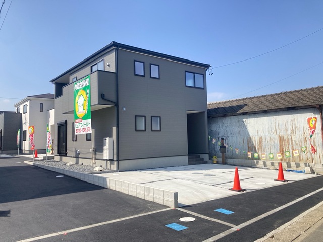 リーブルガーデン江南市河野町河野の画像