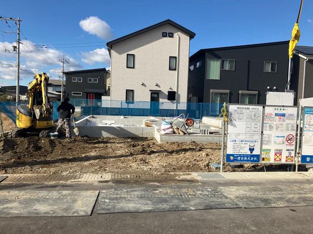 リーブルガーデン天理市田井庄町２期の画像3