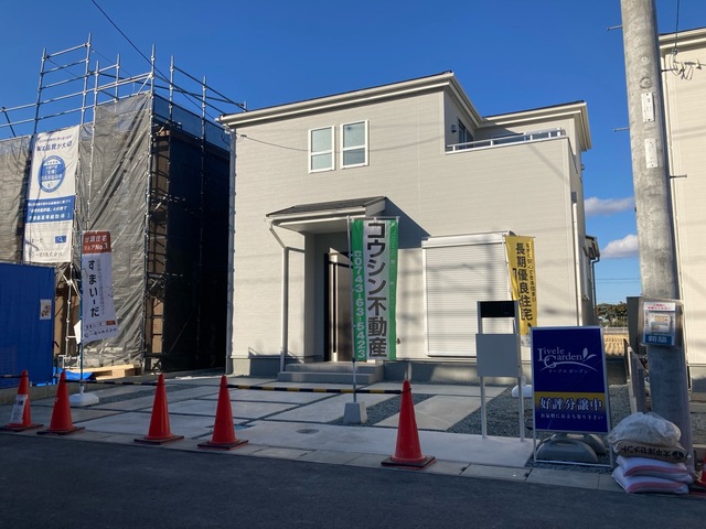 リーブルガーデン天理市田井庄町第４の画像