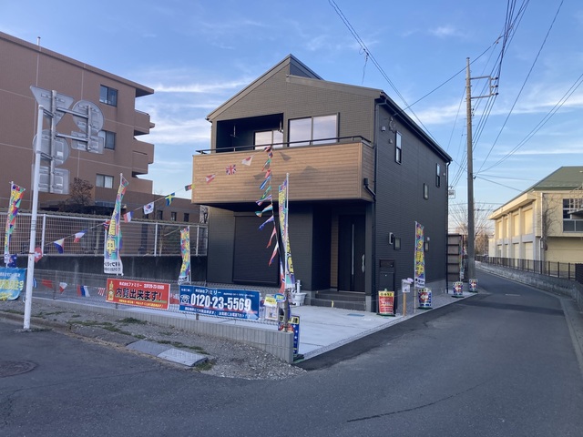 リーブルガーデン熊谷石原１丁目の画像