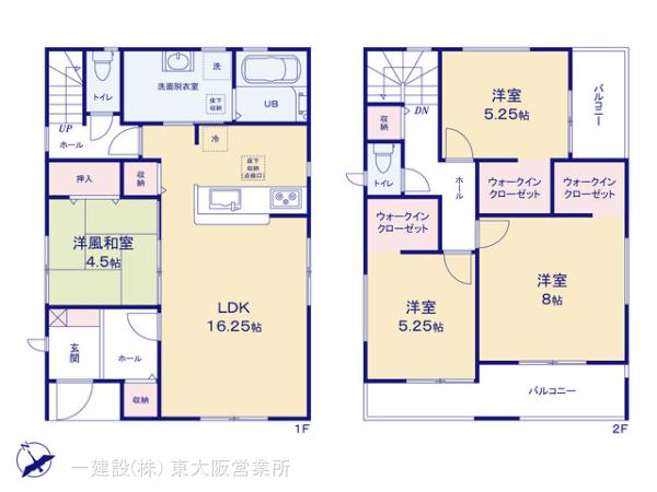 リーブルガーデン熊取町野田２丁目の画像2