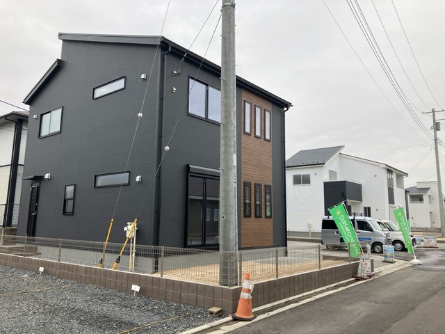 リーブルガーデン水戸見川１２期の画像