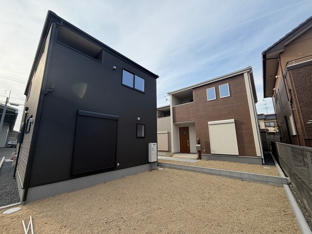 リーブルガーデン北名古屋市熊之庄第十三の画像