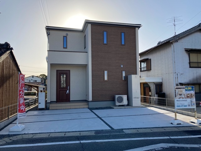 リーブルガーデン刈谷市小垣江駅前の画像