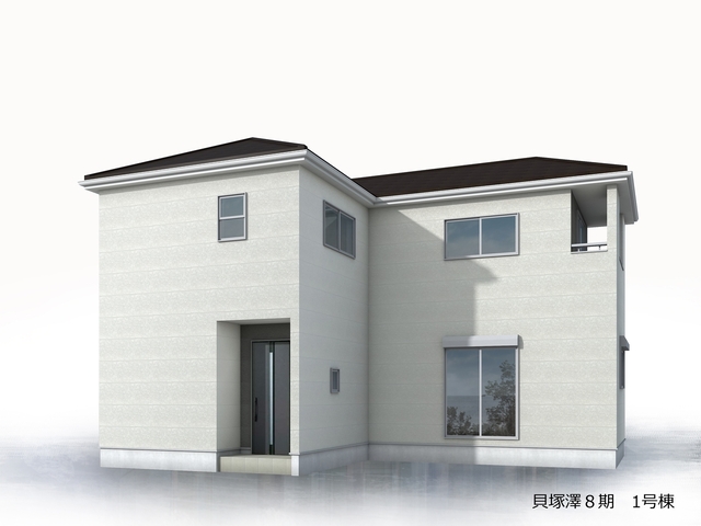 リーブルガーデン貝塚澤８期の画像