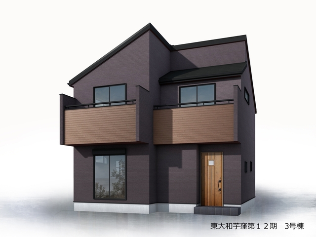 リーブルガーデン東大和芋窪第１２期の画像