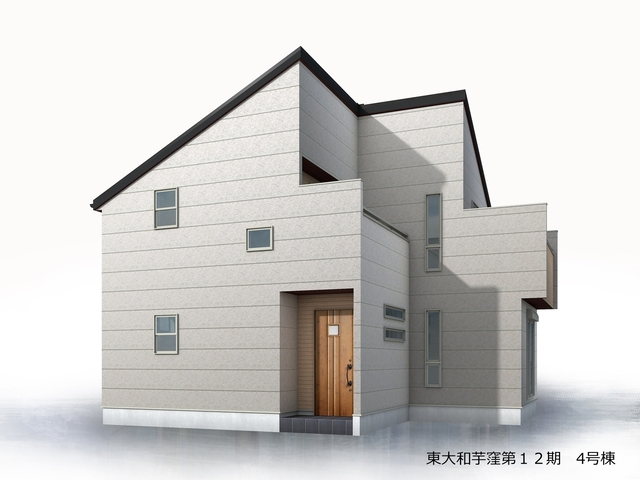 リーブルガーデン東大和芋窪第１２期の画像3