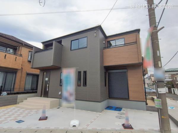 リーブルガーデン宮久保１丁目のサムネイル画像