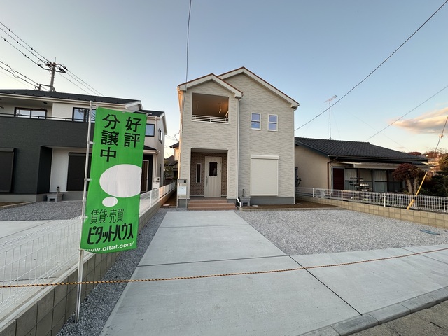 リーブルガーデン宇都宮瑞穂第３の画像