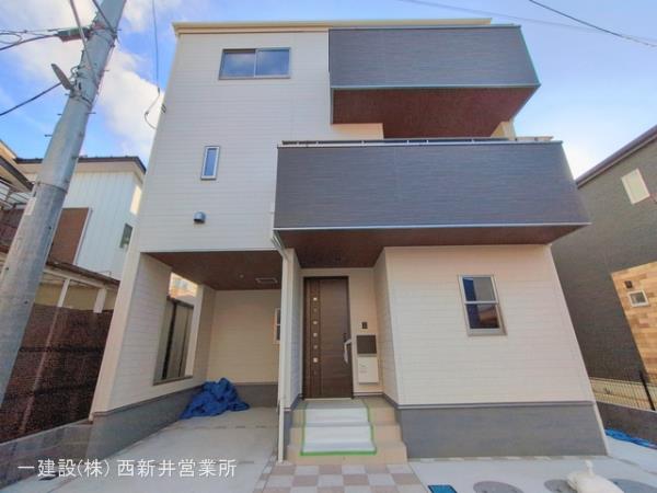 リーブルガーデン三郷市幸房５期の画像