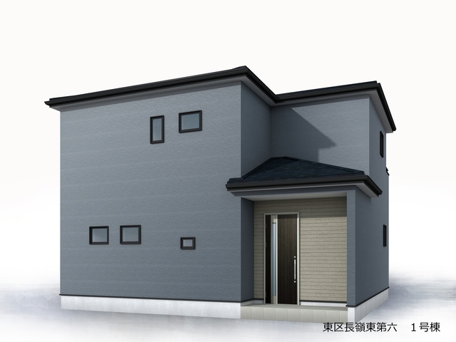 リーブルガーデン東区長嶺東第六の画像