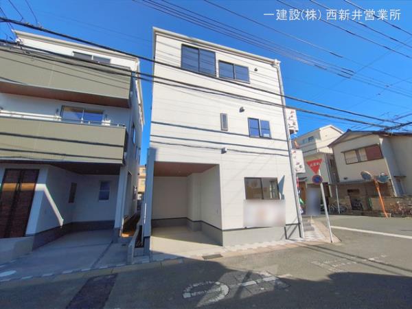 リーブルガーデン川口市戸塚東の画像