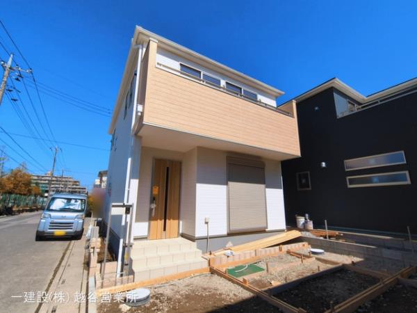 リーブルガーデン春日部市大沼第３の画像