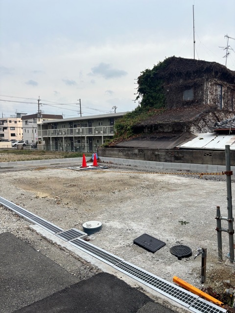 リーブルガーデン池田畑７期の画像