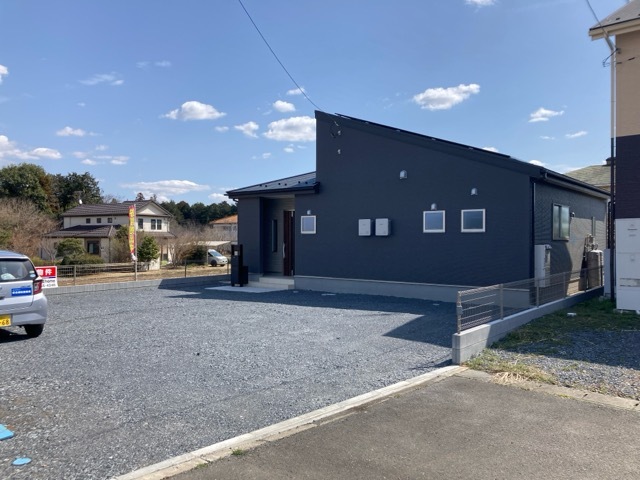 リーブルガーデン第１石岡市下林の画像