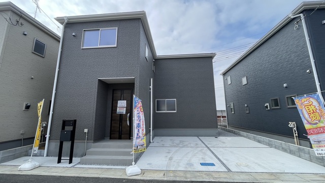 リーブルガーデン岩槻区西原台の画像