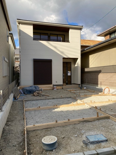 リーブルガーデン貝塚市三ツ松５期の画像3