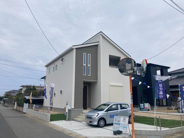 リーブルガーデン福津市西福間３丁目の画像