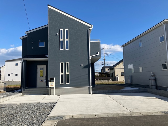 リーブルガーデンひたちなか稲田１０期の画像