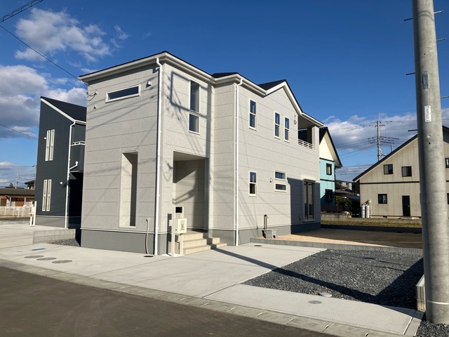 リーブルガーデンひたちなか稲田１０期の画像3