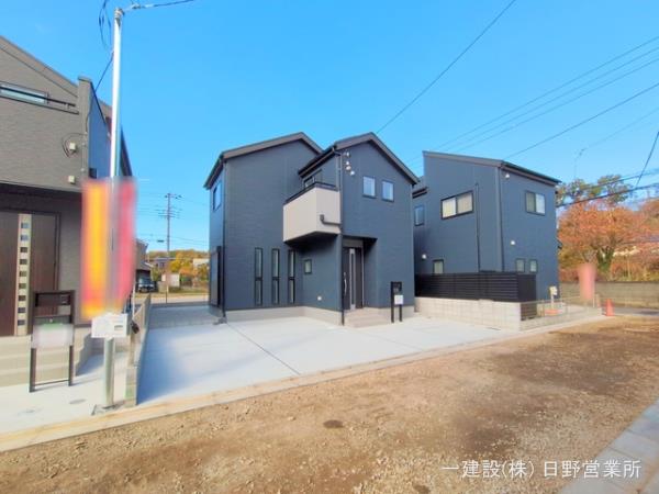 リーブルガーデン八王子川口町第46の画像