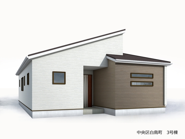 リーブルガーデン中央区白鳥町の画像