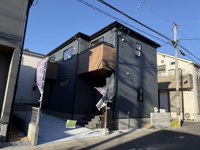 リーブルガーデン川口市鳩ケ谷本町の画像