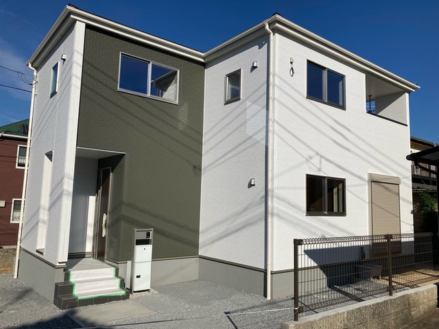 リーブルガーデン第１取手市野々井の画像