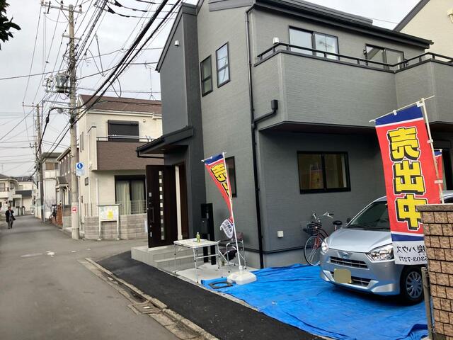 リーブルガーデン府中市北山町２丁目の画像