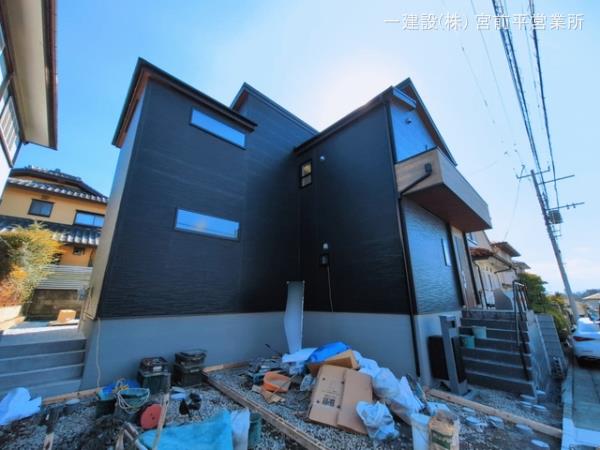 リーブルガーデン青葉区美しが丘西３丁目の画像