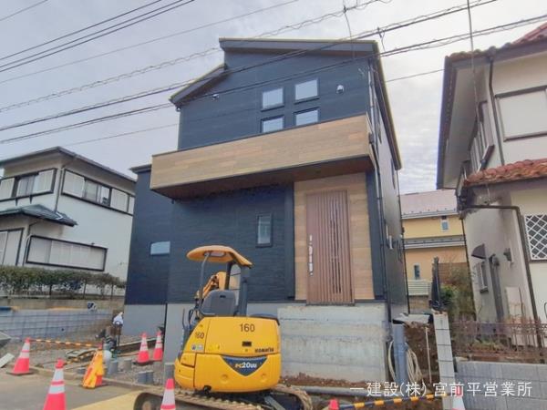 リーブルガーデン青葉区美しが丘西３丁目の画像3