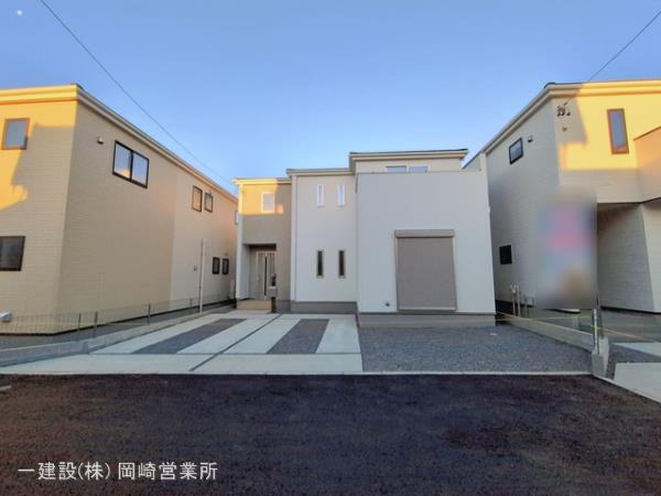 リーブルガーデン岡崎第２５５下和田町の画像