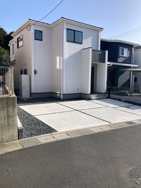 リーブルガーデン福知山市長田７期の画像