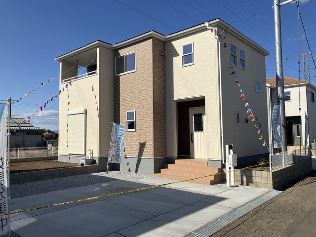 リーブルガーデン第２野木潤島の画像