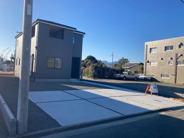 リーブルガーデン清水区三保6期の画像