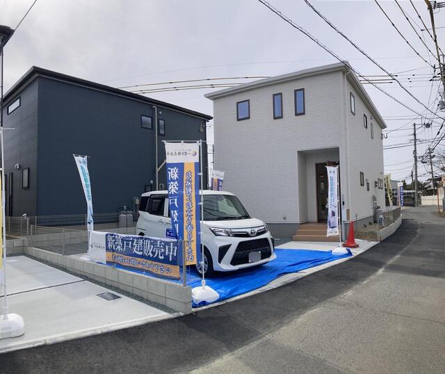 リーブルガーデン西区上代３丁目の画像