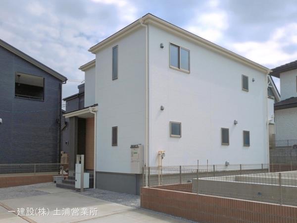 リーブルガーデン第１取手市ゆめみ野の画像