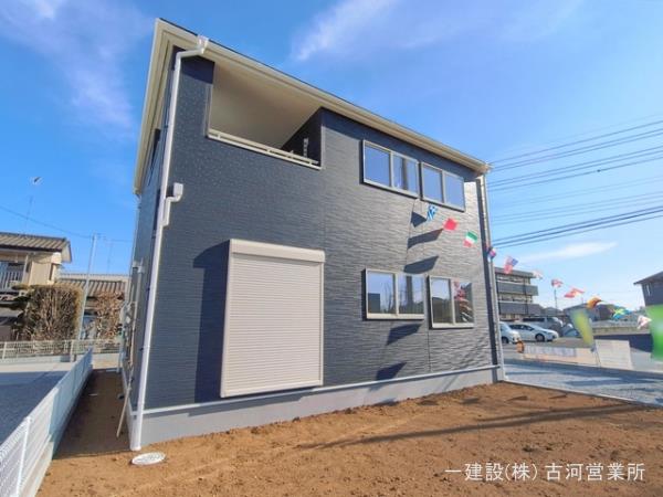 リーブルガーデン古河諸川第１３の画像