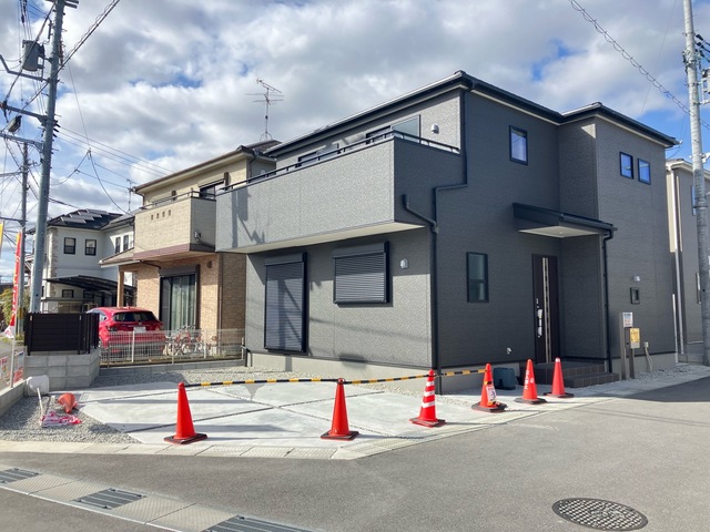 リーブルガーデン桜井市粟殿１３期の画像