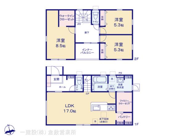 リーブルガーデン福山新市町宮内の画像2