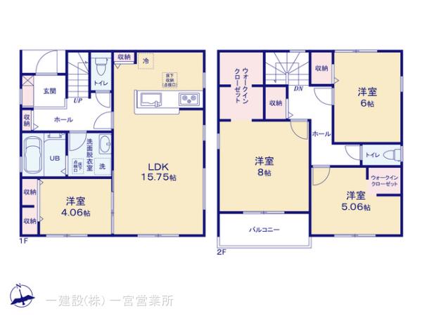 リーブルガーデン小牧市小木の画像2