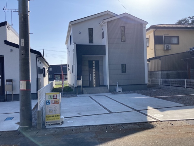 リーブルガーデン館林第3西高根町の画像