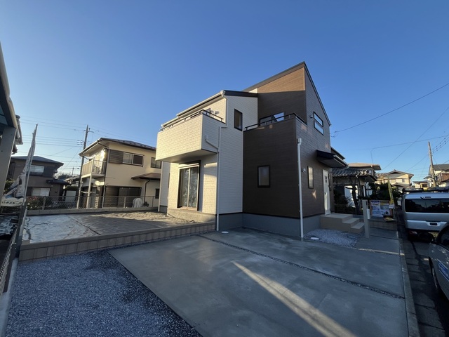 リーブルガーデン鳩山ニュータウンの画像