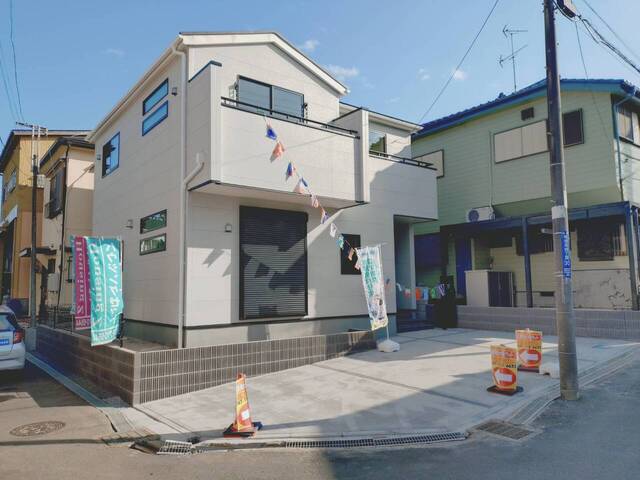 リーブルガーデン柏市南増尾４丁目の画像