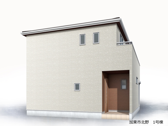 リーブルガーデン加東市北野の画像