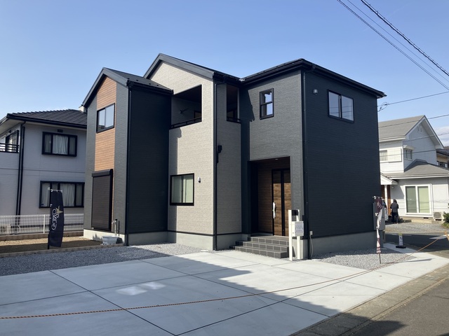 リーブルガーデン第２下野緑の画像