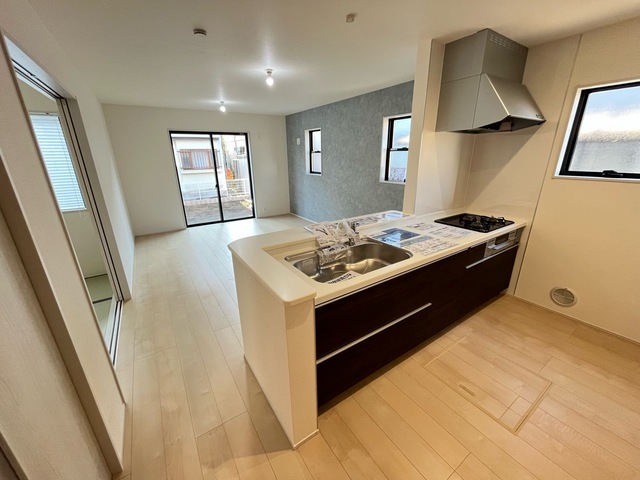 リーブルガーデン第２下野緑の画像3