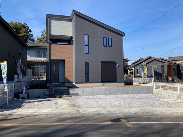 リーブルガーデン古河東諸川第２の画像