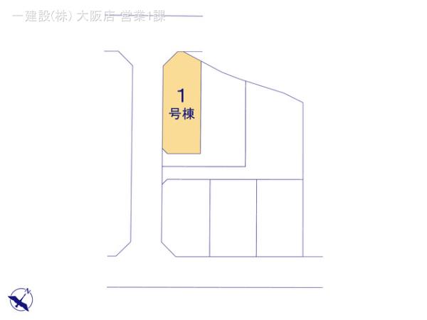 リーブルガーデン小野市神明町4期の画像2